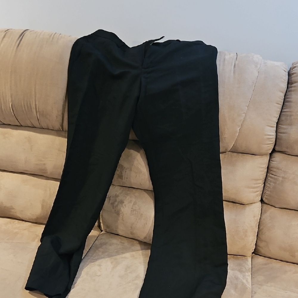 Banana Republic Black Dress Pants